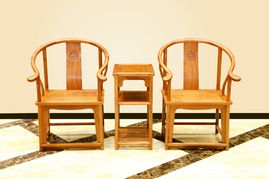 精品紅木家具展示 | 客廳系列，典雅傳承