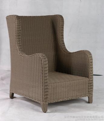 深圳市康福特花園家具 供應優質戶外休閑家具，仿藤休閑家具廠家直銷，高清細節圖一覽